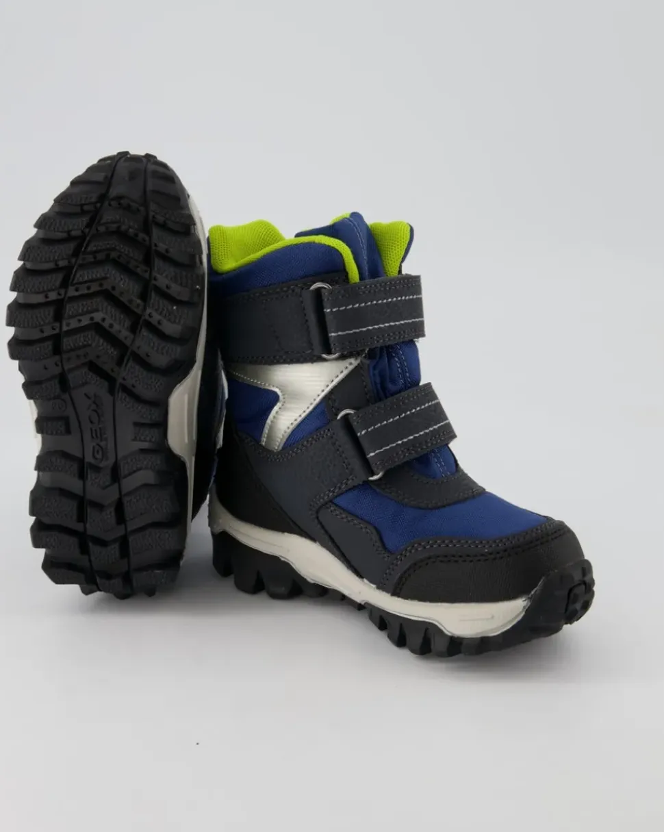 HIMALAYA B.BABX B - NY PR.DB Winterstiefel in Blau