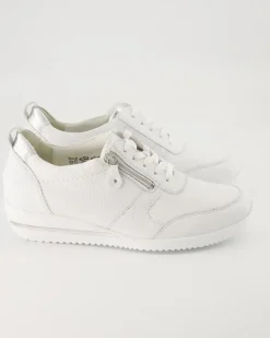 Himona Schnürschuhe in Weiß