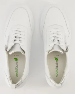 Himona Schnürschuhe in Weiß