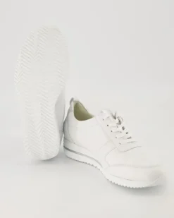 Himona Schnürschuhe in Weiß