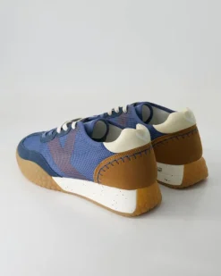 Hippie Sneaker in Blau