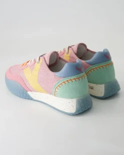 Hippie Sneaker in Rosa