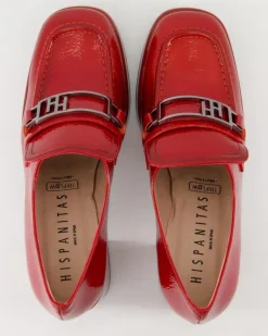 HI243657 Pumps in Rot