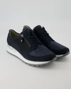 Hiroko Soft Schnürschuhe in Blau