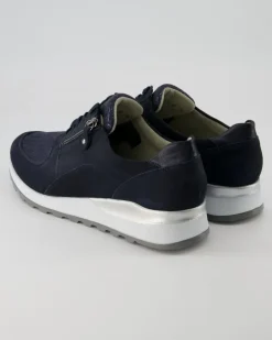 Hiroko Soft Schnürschuhe in Blau