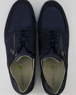 Hiroko Soft Schnürschuhe in Blau