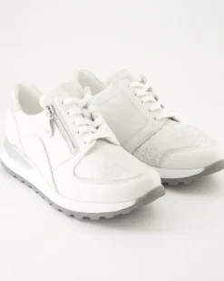 Hiroko Soft Schnürschuhe in Weiß
