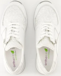 Hiroko Soft Schnürschuhe in Weiß