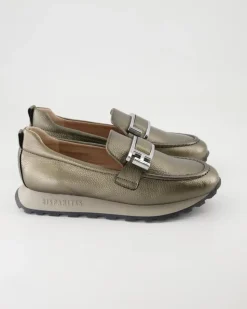 HI243621 Slipper in Grau