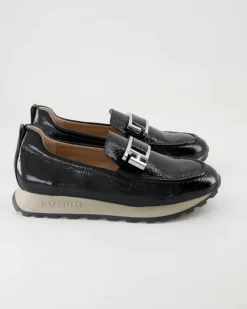HI243621 Slipper in Schwarz