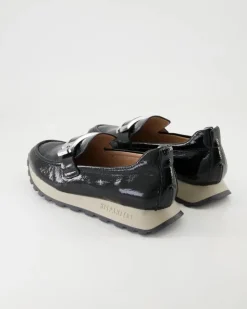 HI243621 Slipper in Schwarz