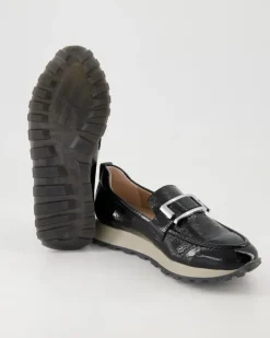 HI243621 Slipper in Schwarz