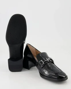 HI243590 Slipper in Schwarz