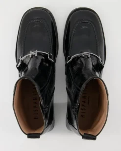 HI243727 Stiefeletten in Schwarz