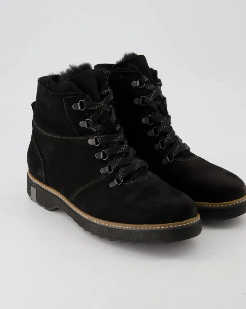 Hitomi Stiefeletten in Schwarz