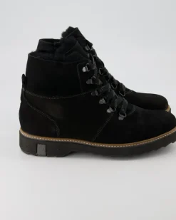Hitomi Stiefeletten in Schwarz