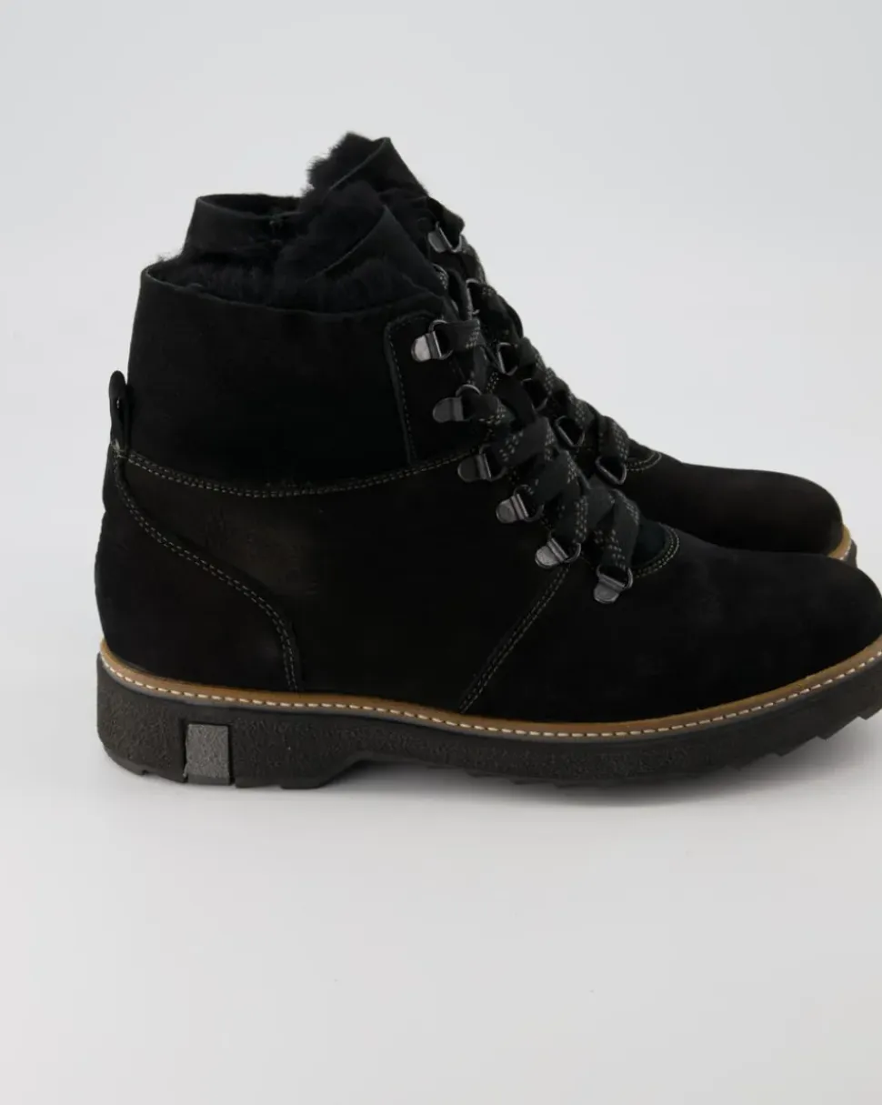 Hitomi Stiefeletten in Schwarz