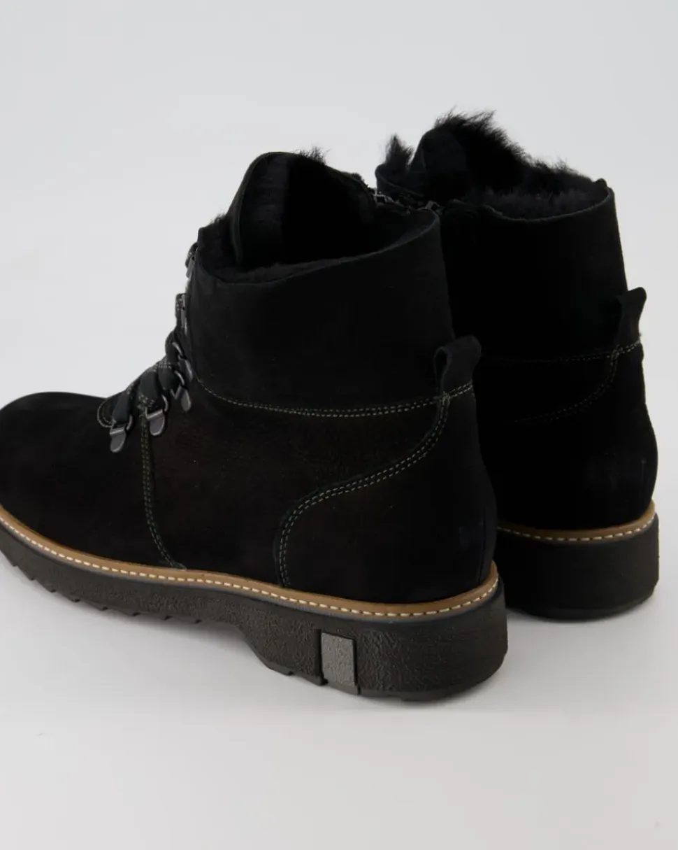 Hitomi Stiefeletten in Schwarz