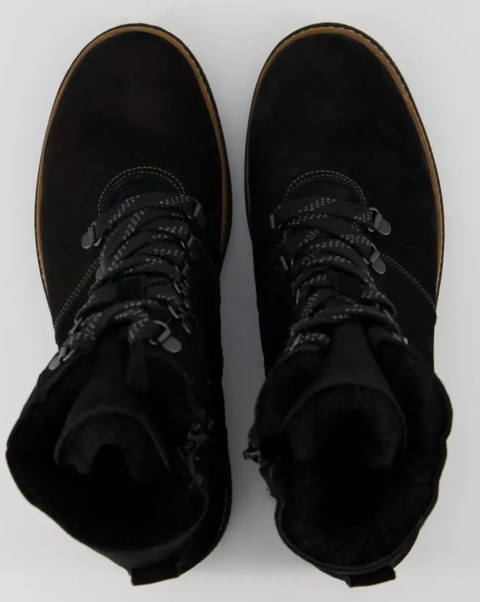 Hitomi Stiefeletten in Schwarz