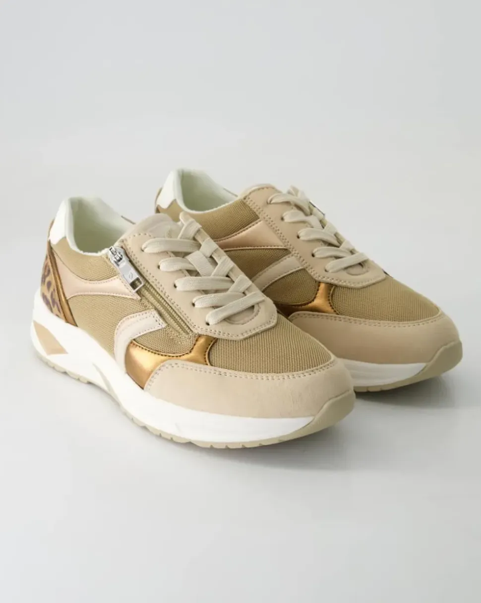 H-Jill Schnürschuhe in Beige