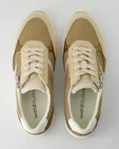 H-Jill Schnürschuhe in Beige