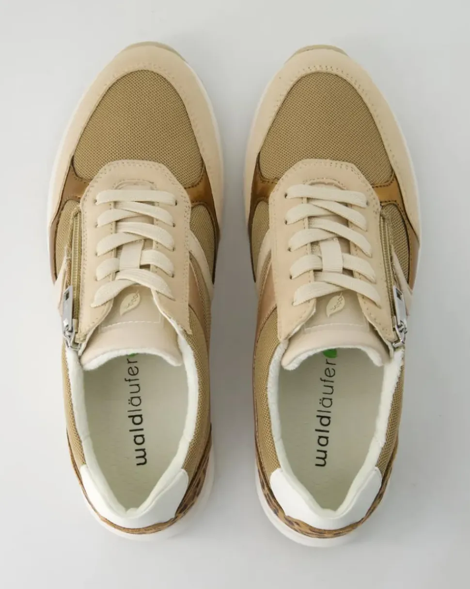 H-Jill Schnürschuhe in Beige