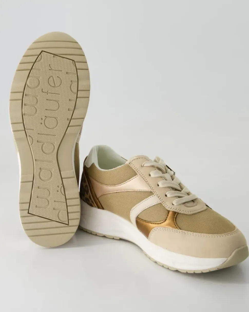 H-Jill Schnürschuhe in Beige
