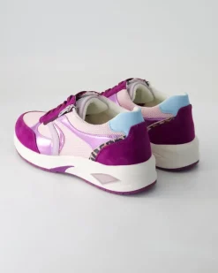H-Jill Schnürschuhe in Lila