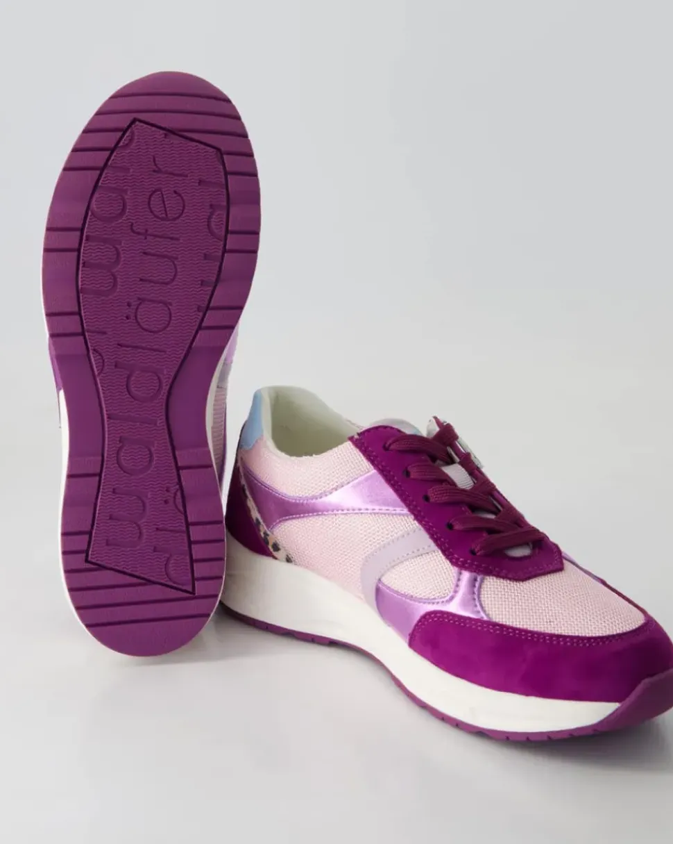 H-Jill Schnürschuhe in Lila