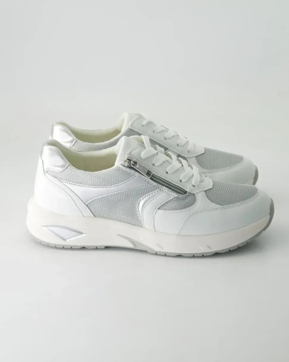 H-Jill Schnürschuhe in Weiß