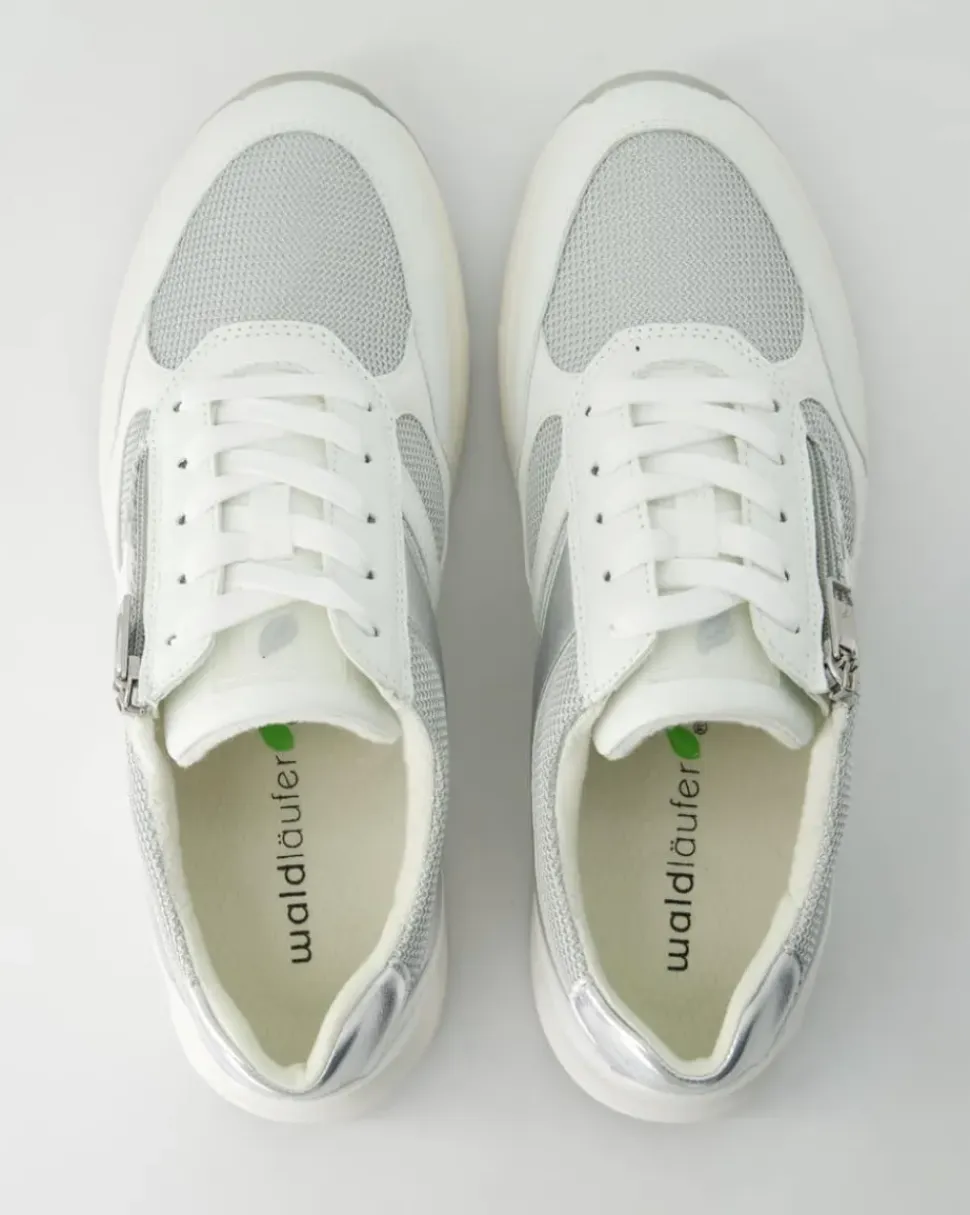 H-Jill Schnürschuhe in Weiß