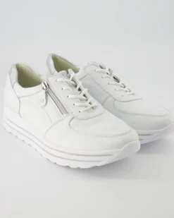 H-Lana Schnürschuhe in Weiß