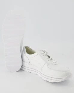 H-Lana Schnürschuhe in Weiß