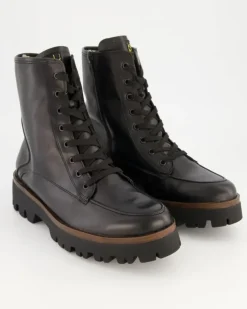 H-London Stiefeletten in Schwarz