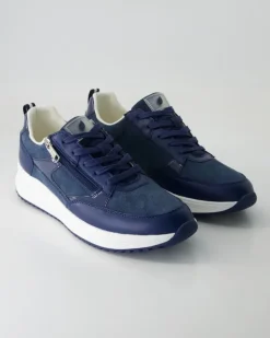 H-Mara Schnürschuhe in Blau