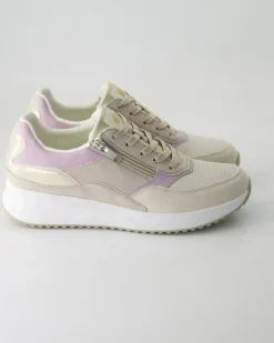 H-Mara Sneaker in Beige