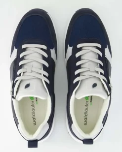 H-Matti Sneaker in Blau