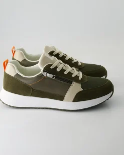 H-Matti Sneaker in Grün