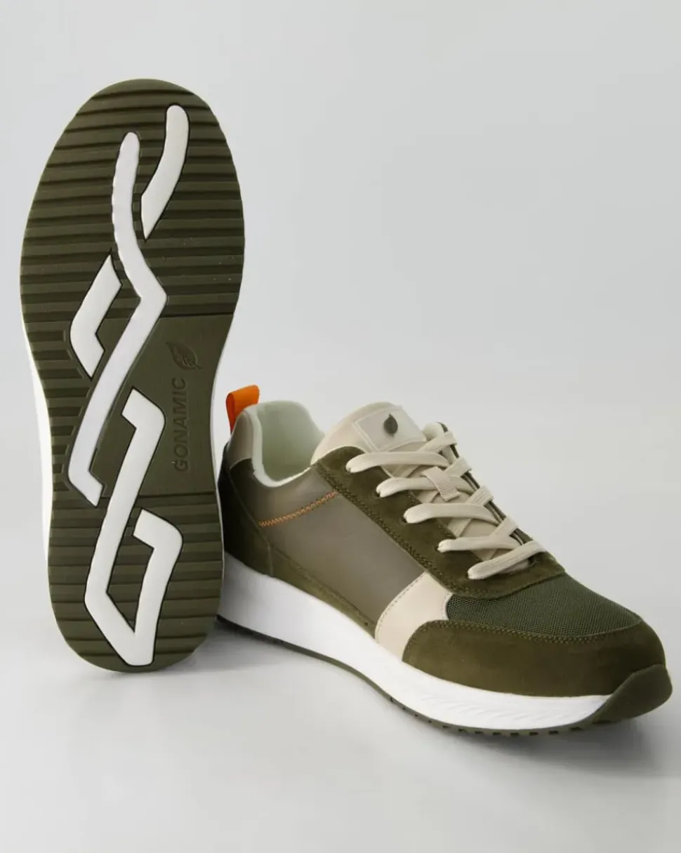 H-Matti Sneaker in Grün