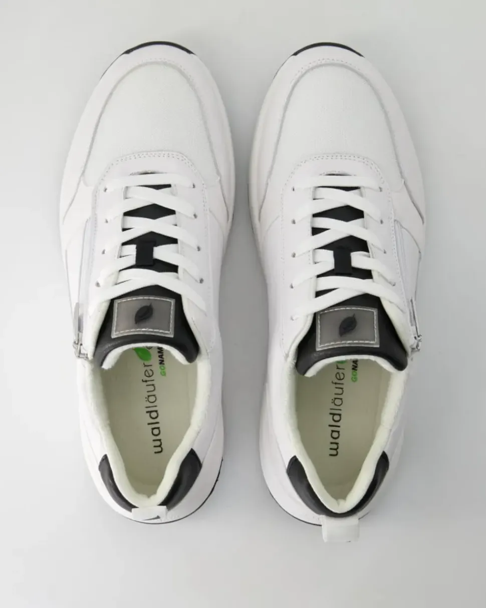 H-Matti Sneaker in Weiß