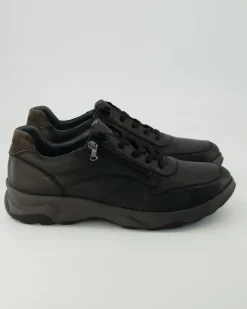 H-Max Sneaker in Schwarz