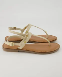 HM01 Sandalen in Beige