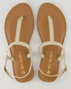 HM01 Sandalen in Beige