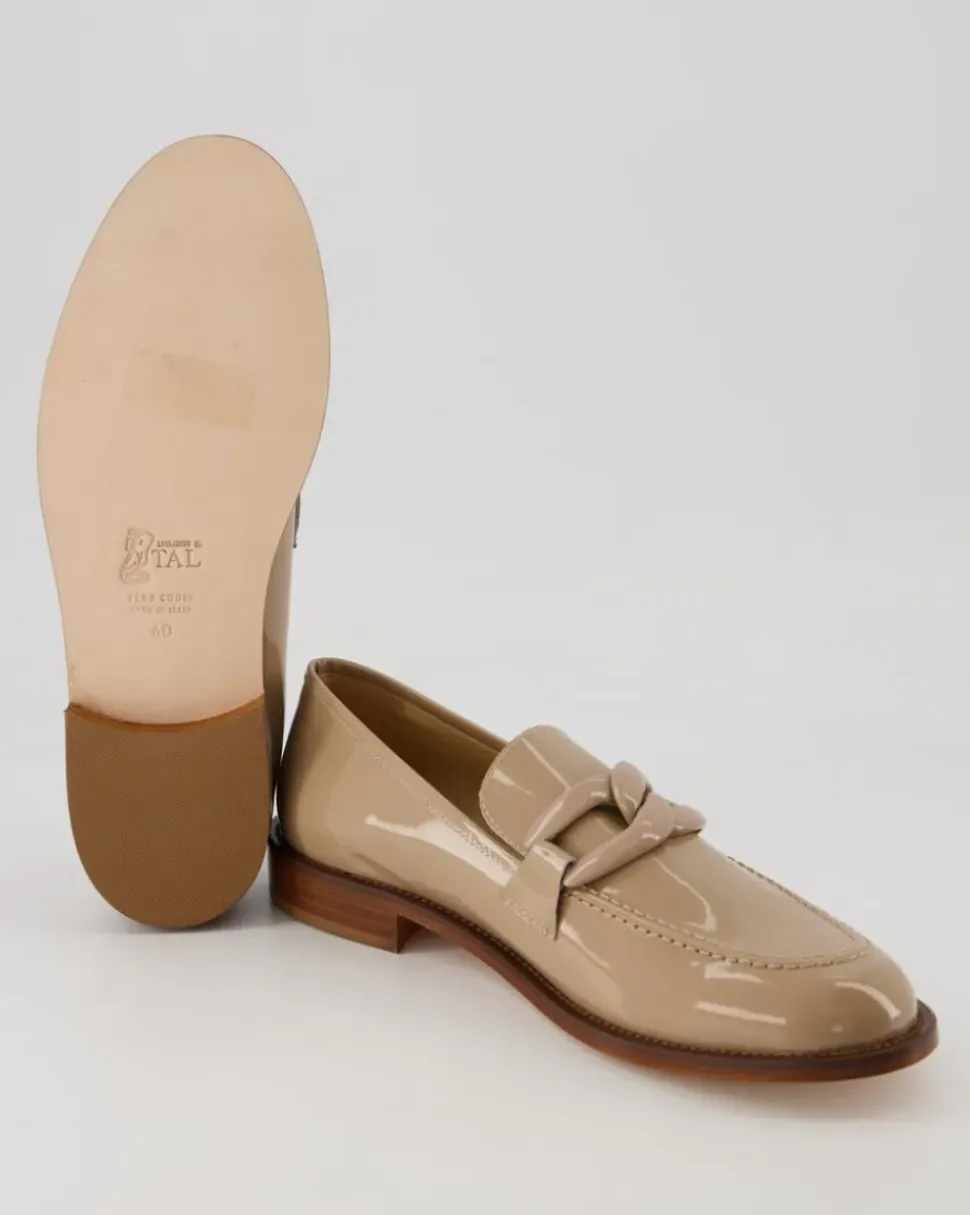 H483M Slipper in Beige