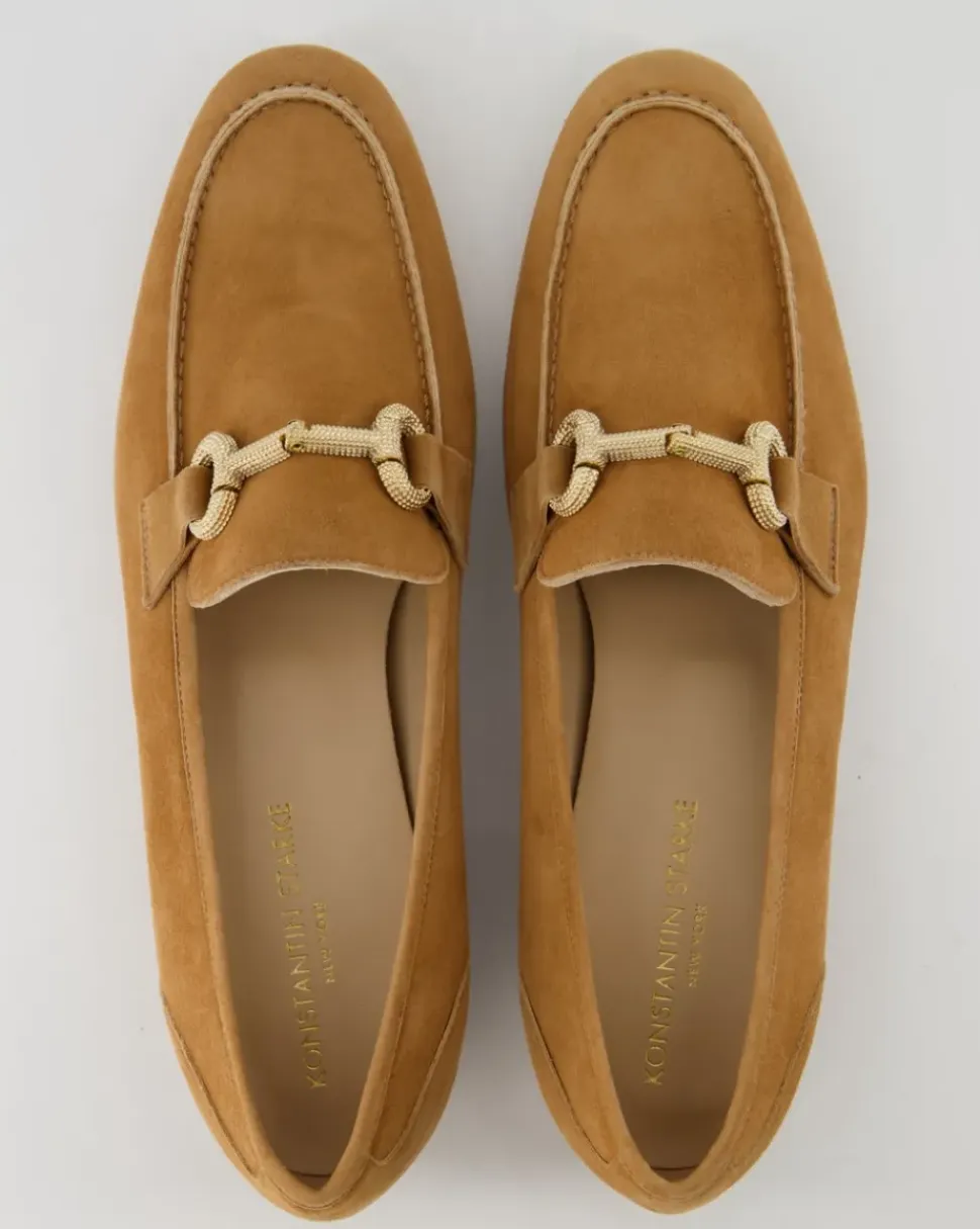 H805M Slipper in Beige