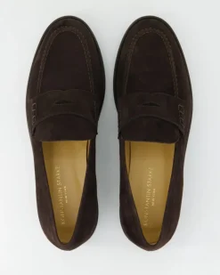 H484M Slipper in Braun