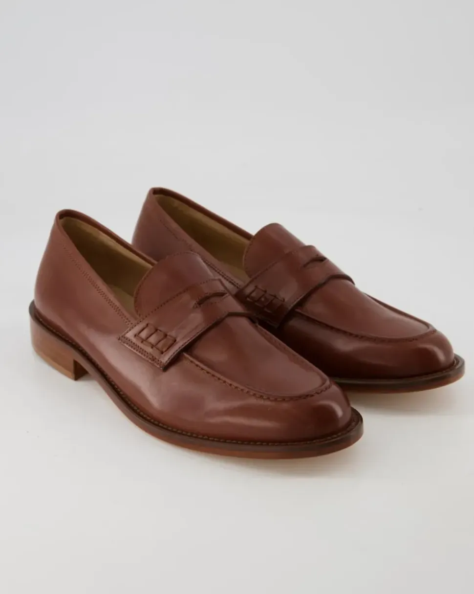 H484M Slipper in Braun