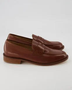 H484M Slipper in Braun