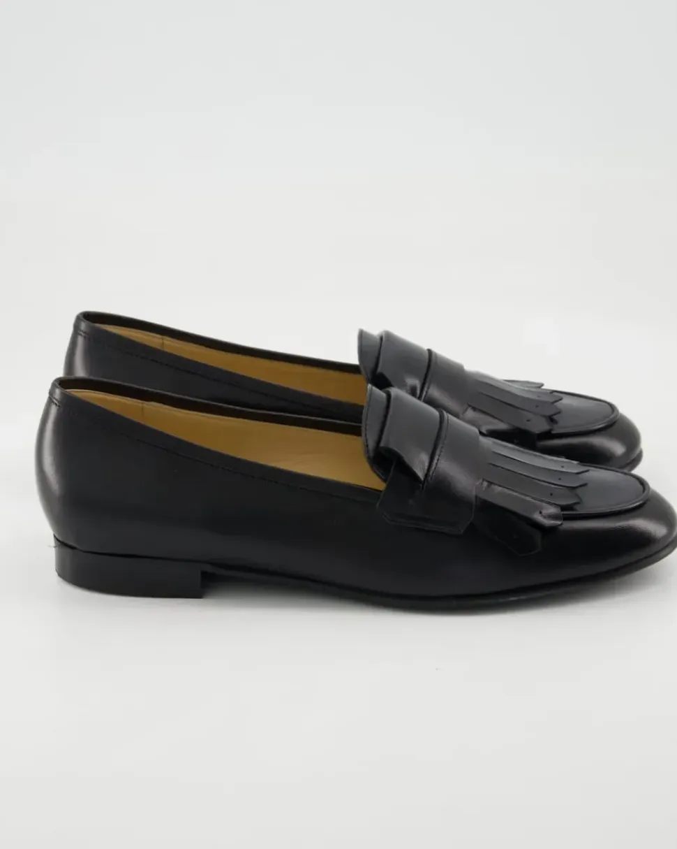 H840M-100 Slipper in Schwarz
