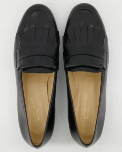 H840M-100 Slipper in Schwarz